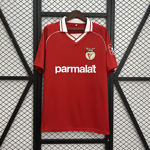 Retro 94-95 Benfica home S-XXL